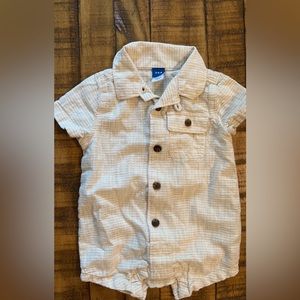 Old Navy baby one piece